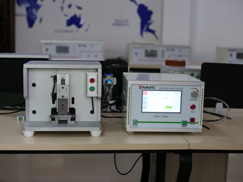 連接器氣密性測試 連接器氣密性測試